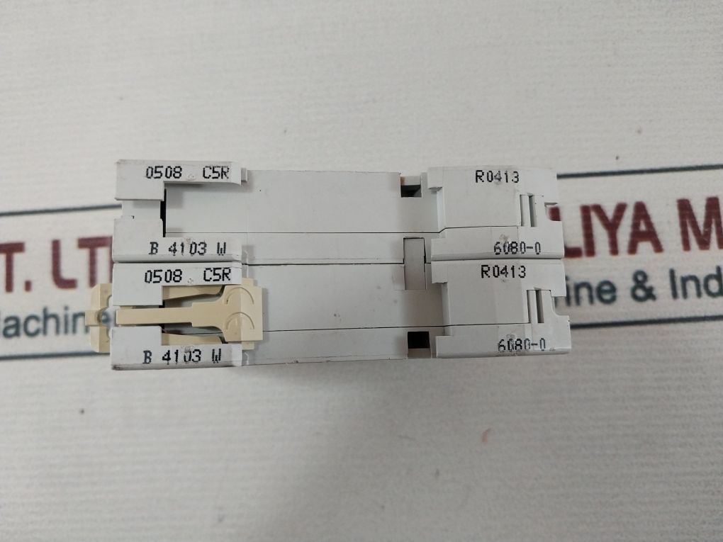 Merlin Gerin C60H 2 Phase Circuit Breaker