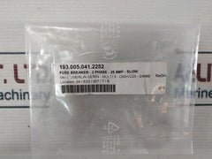 Merlin Gerin C60H 2 Phase Circuit Breaker