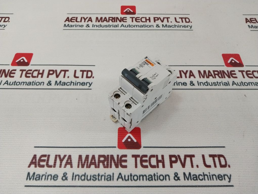 Merlin Gerin C60H 2 Phase Circuit Breaker