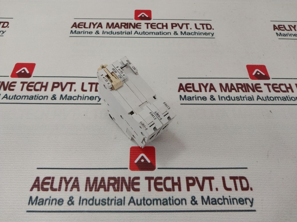 Merlin Gerin C60H 2 Phase Circuit Breaker