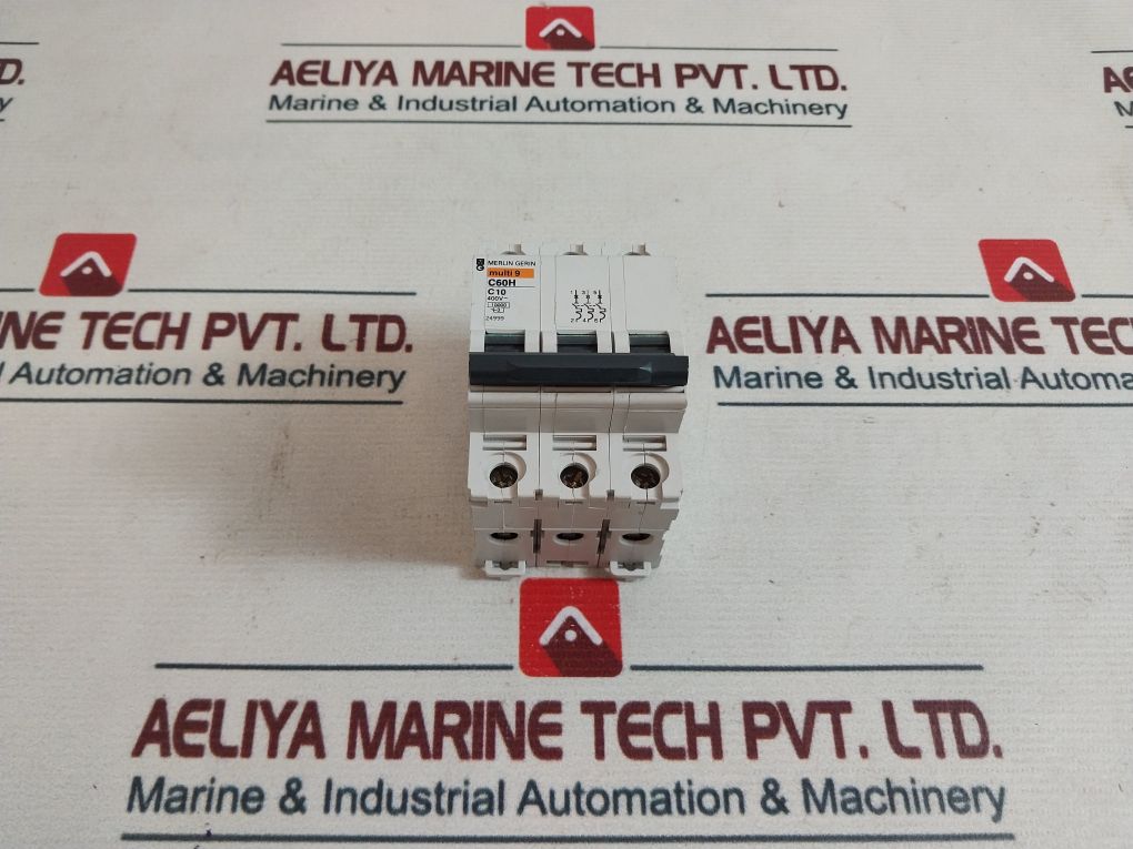 Merlin Gerin C60H
