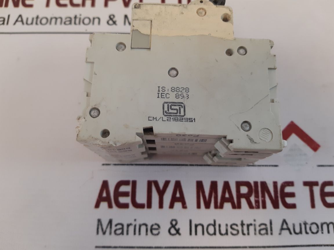 Merlin Gerin C60H C63 Circuit Breaker