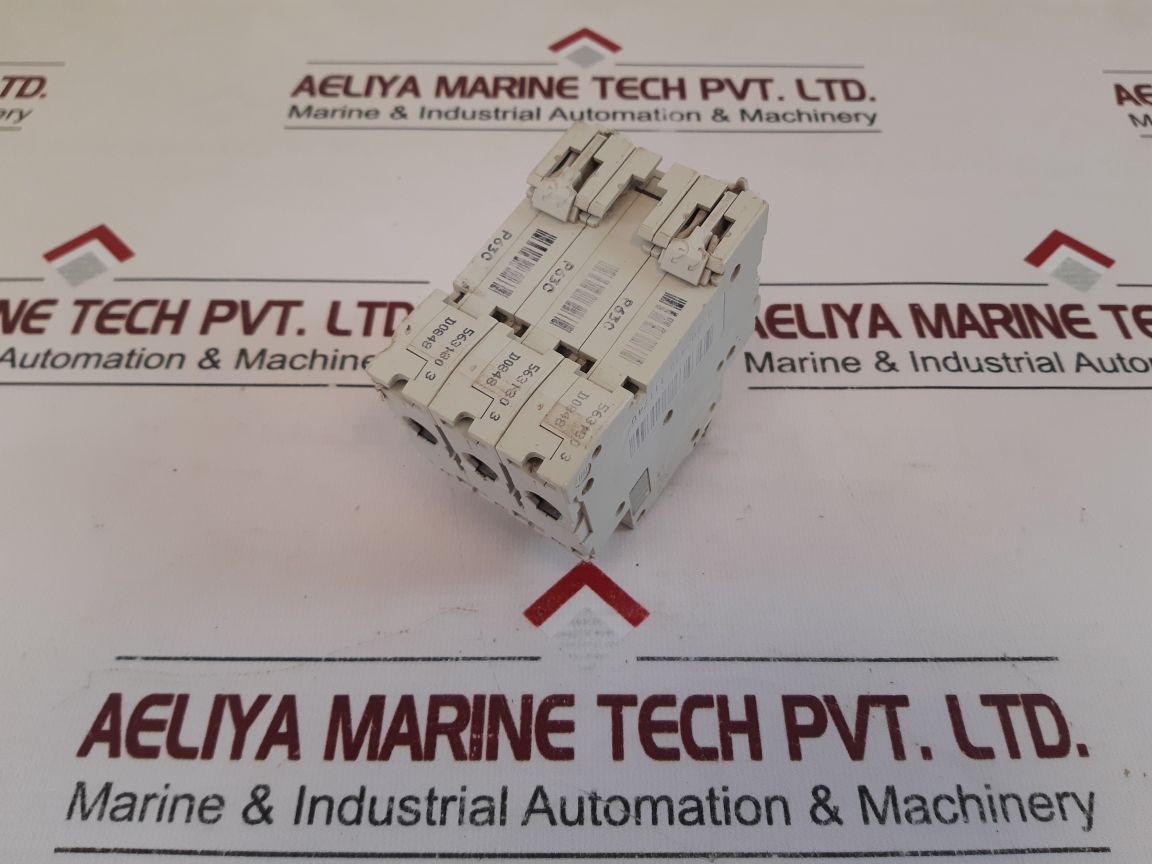Merlin Gerin C60H C63 Circuit Breaker