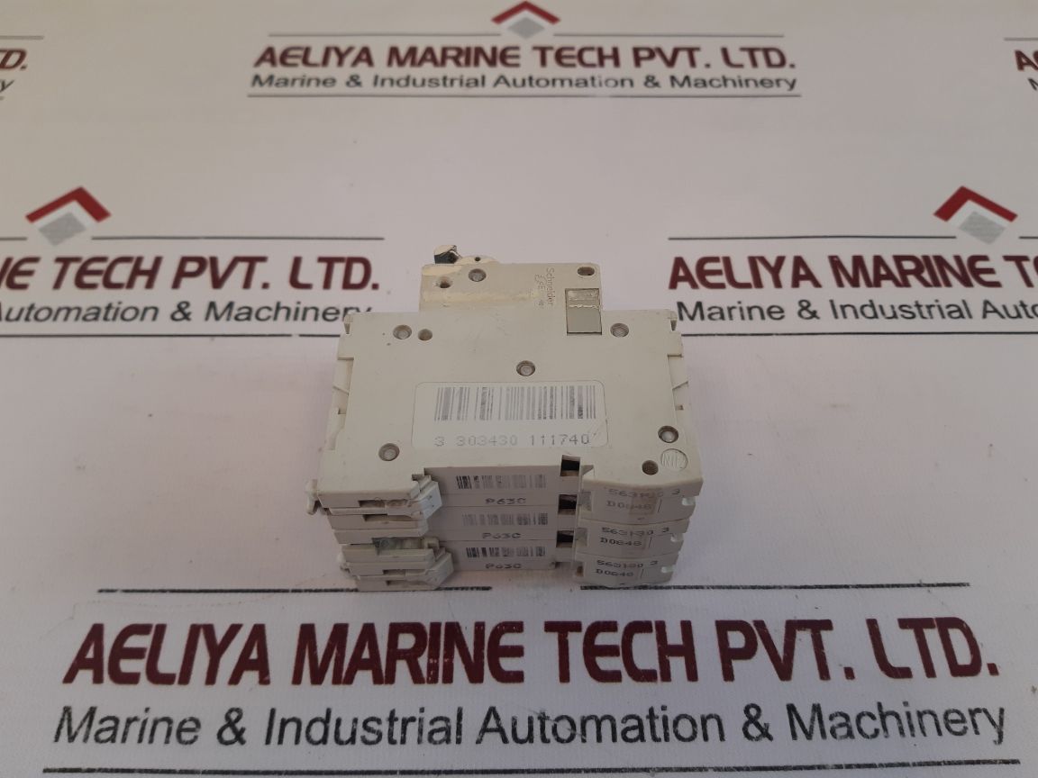 Merlin Gerin C60H C63 Circuit Breaker