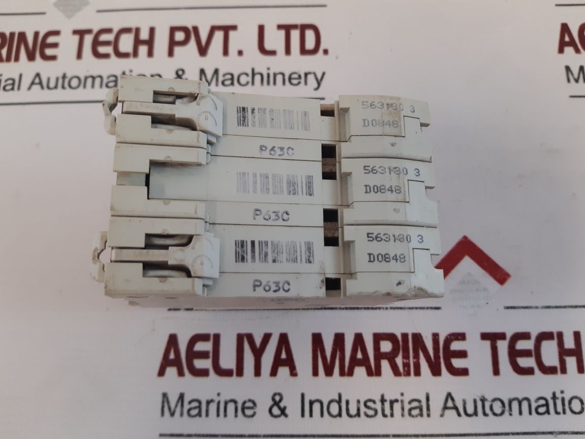 Merlin Gerin C60H C63 Circuit Breaker