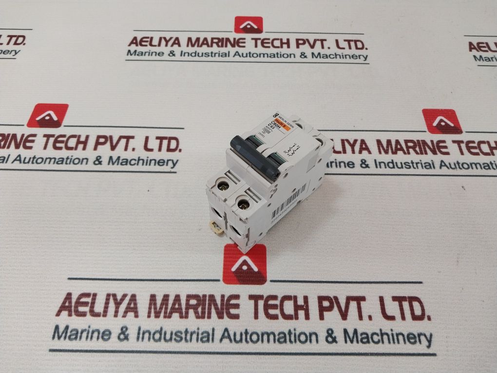 Merlin Gerin C60H Circuit Breaker C63