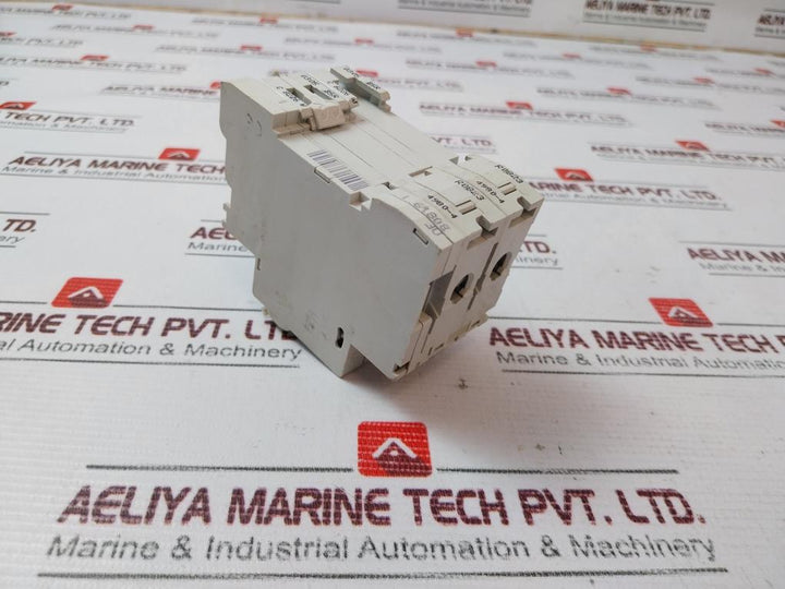 Merlin Gerin C60H C10 24986 Circuit Breaker 400Vac