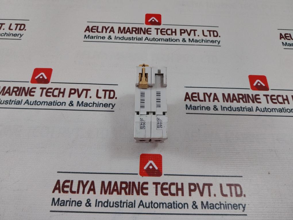 Merlin Gerin C60H C16 Circuit Breaker 400V