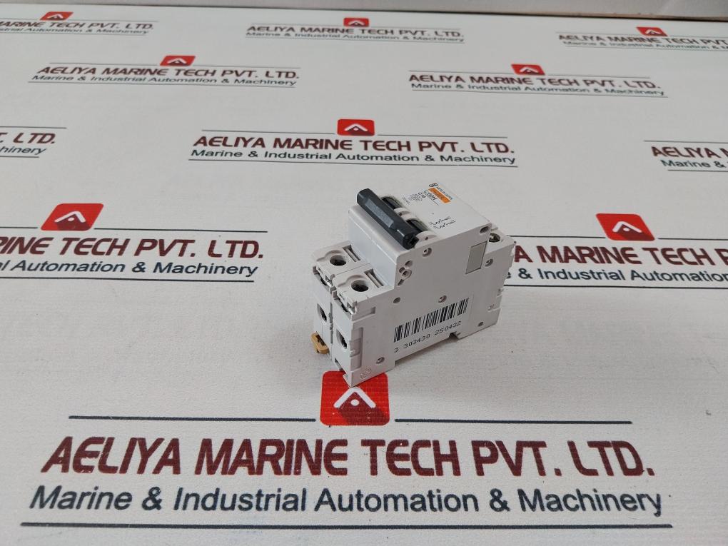 Merlin Gerin C60H C16 Circuit Breaker 400V