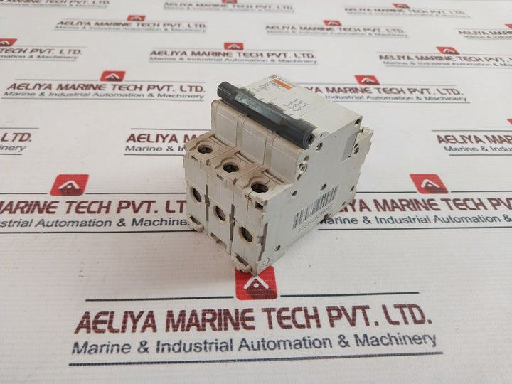 Merlin Gerin C60H C2 Circuit Breaker