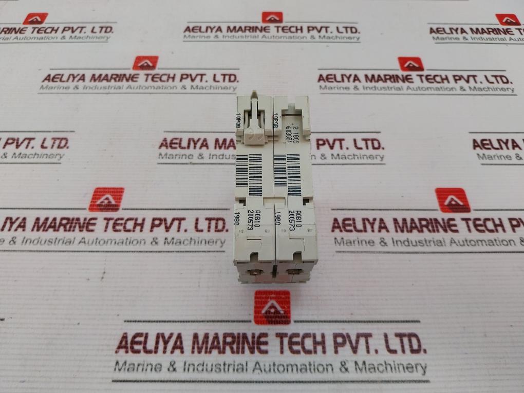 Merlin Gerin C60H D2 Circuit Breaker 400V