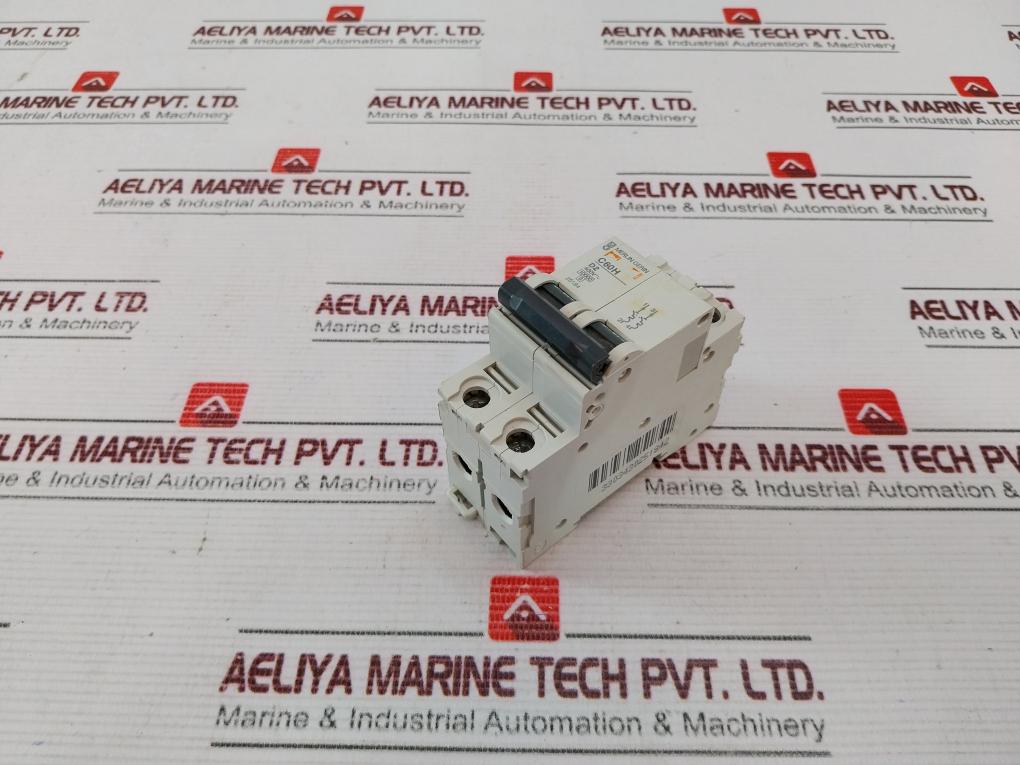 Merlin Gerin C60H D2 Circuit Breaker 400V