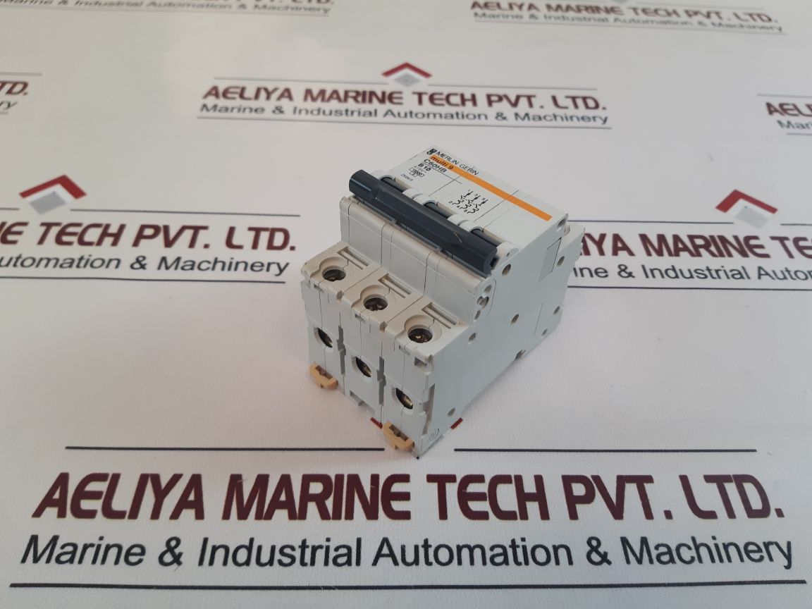 Merlin Gerin C60Hb Circuit Breaker