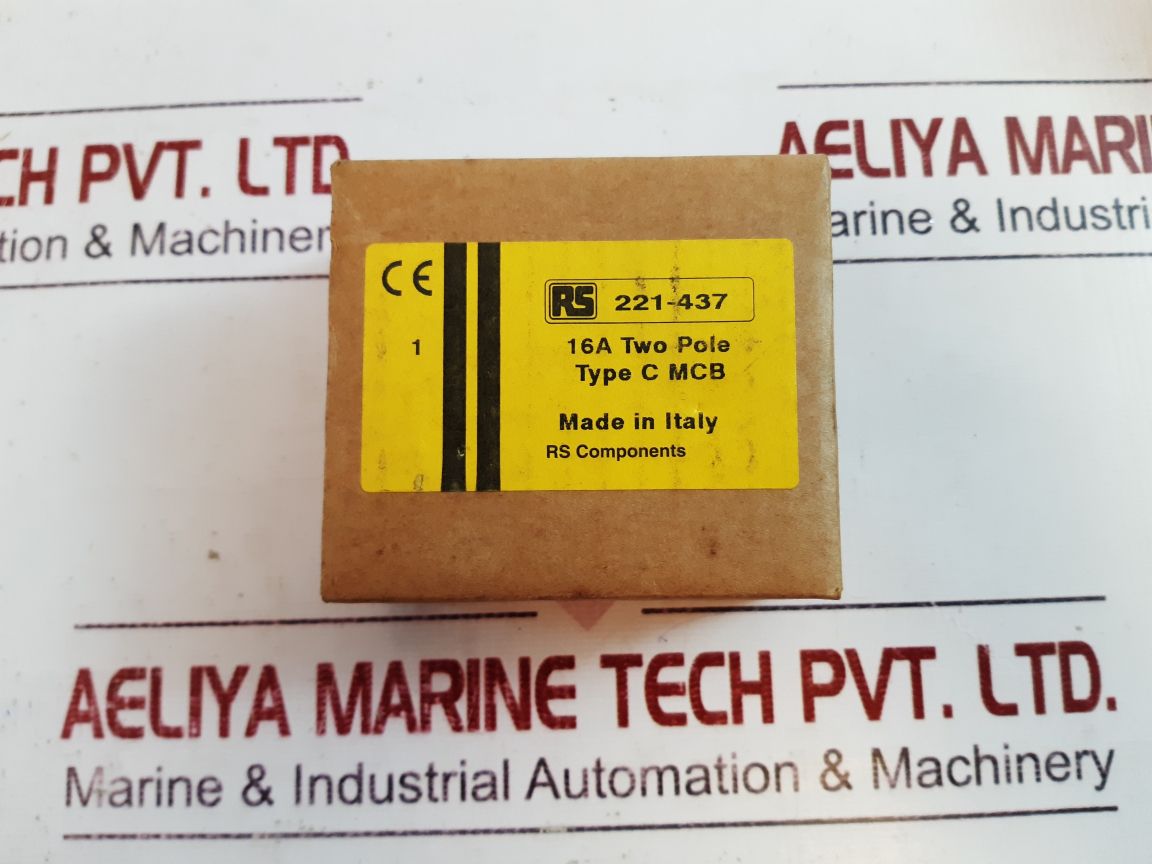 Merlin Gerin Multi9 C60Hc C16 Circuit Breaker
