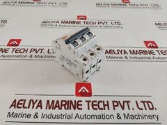 Merlin Gerin C60Hd D32 Three Pole Circuit Breaker