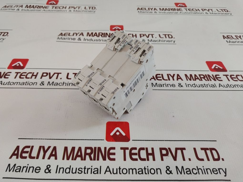 Merlin Gerin C60Hd D32 Three Pole Circuit Breaker