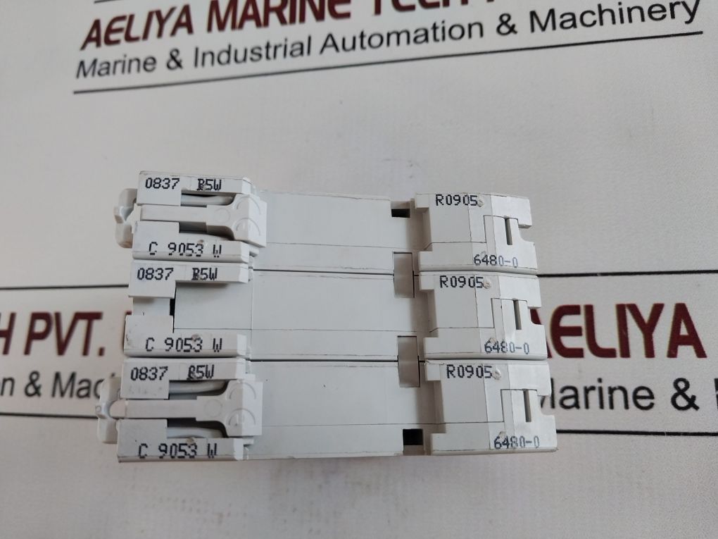 Merlin Gerin C60Hd D32 Three Pole Circuit Breaker