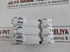 Merlin Gerin C60Hd D32 Three Pole Circuit Breaker