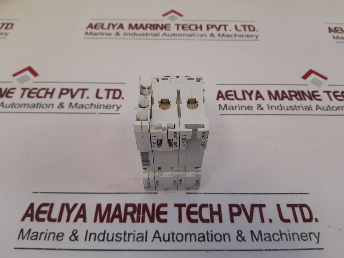 Merlin Gerin Multi9 C60N C10 Circuit Breaker 400V~