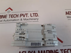 Merlin Gerin Multi9 C60N C10 Circuit Breaker 400V~