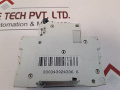 Merlin Gerin Multi9 C60N C10 Circuit Breaker 400V~