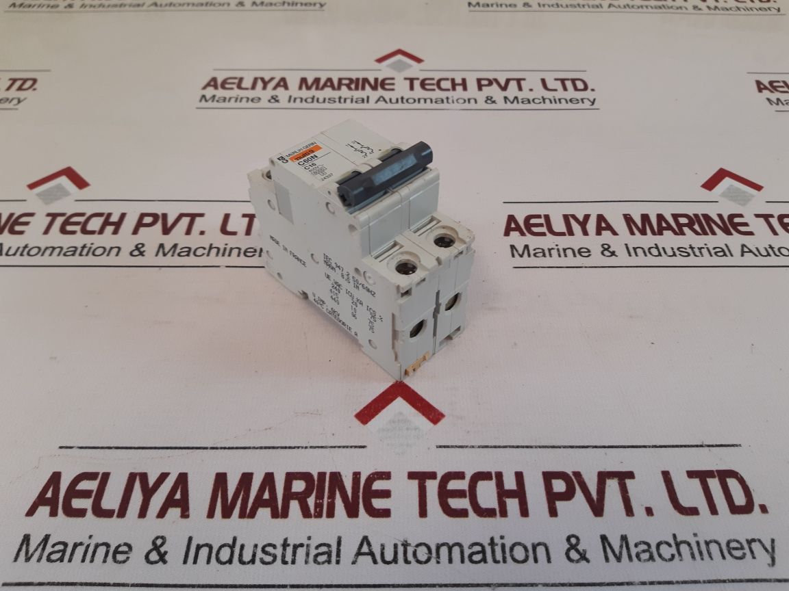 Merlin Gerin C60N C16 Circuit Breaker