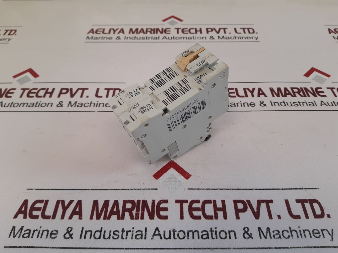 Merlin Gerin C60N C16 Circuit Breaker