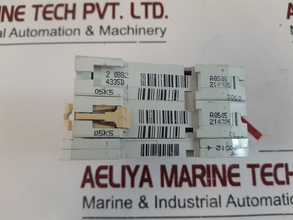 Merlin Gerin Multi9 C60N C60 Circuit Breaker