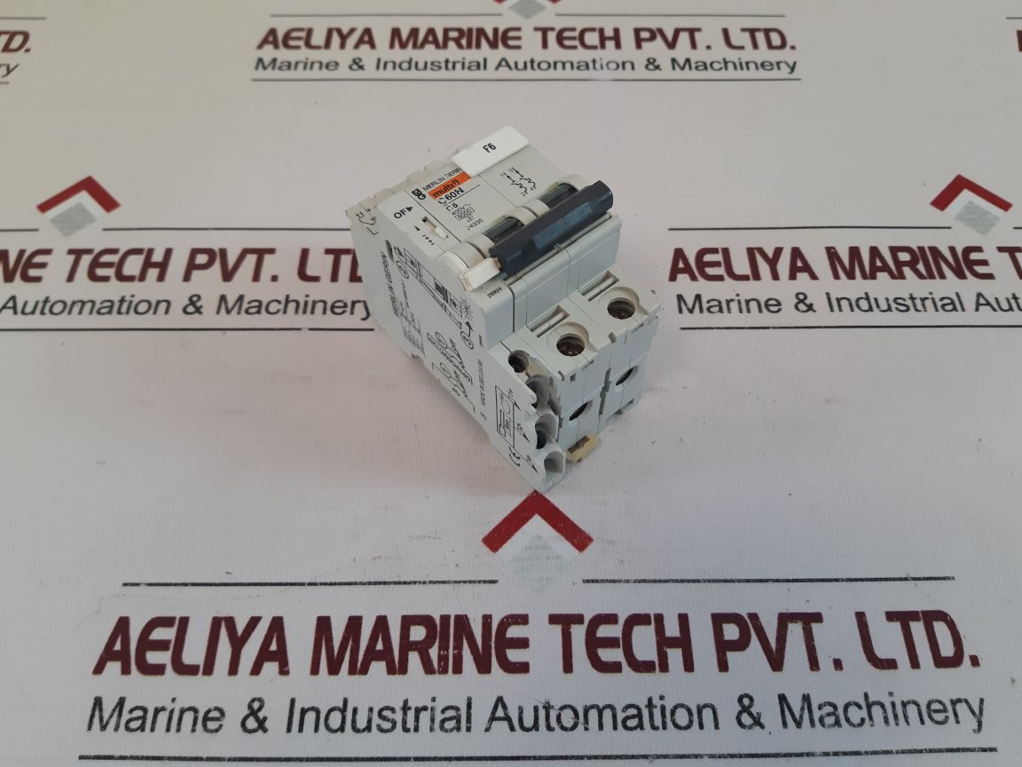 Merlin Gerin Multi9 C60N C60 Circuit Breaker