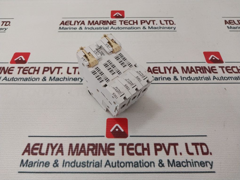 Merlin Gerin C60N Circuit Breaker 400V