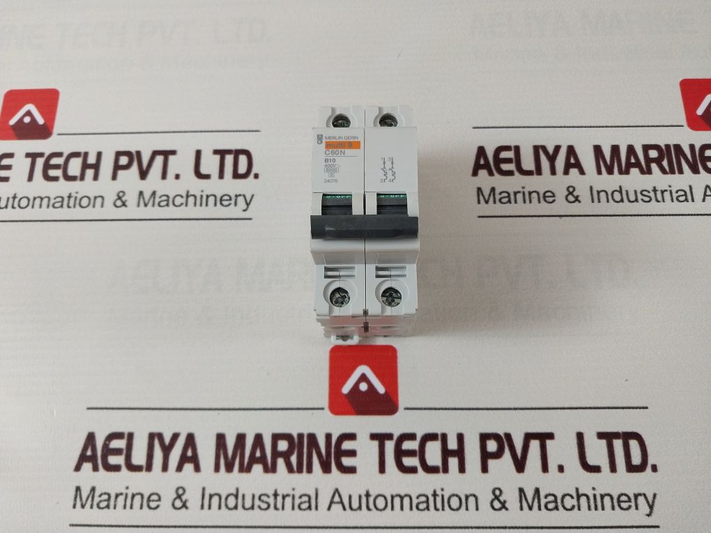 Merlin Gerin C60N 400V~