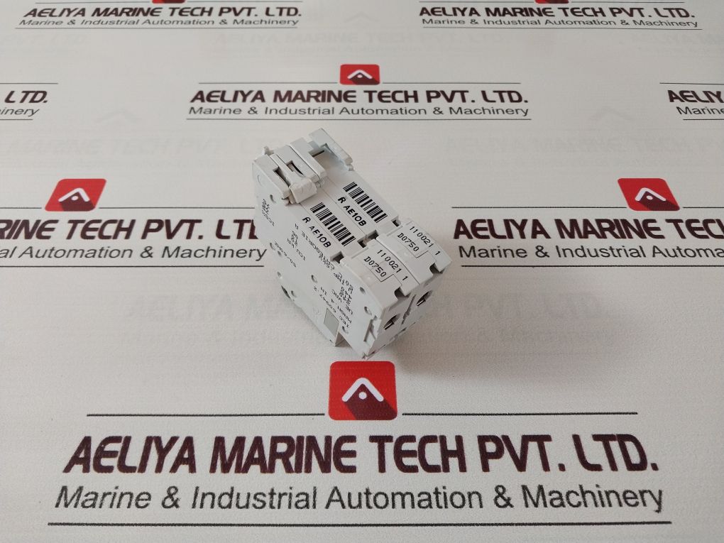 Merlin Gerin Multi 9 C60N B10 Circuit Breaker 400V