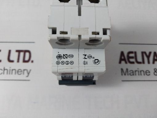 Merlin Gerin Multi9 C60N C10 Circuit Breaker 400V~ 6Kv