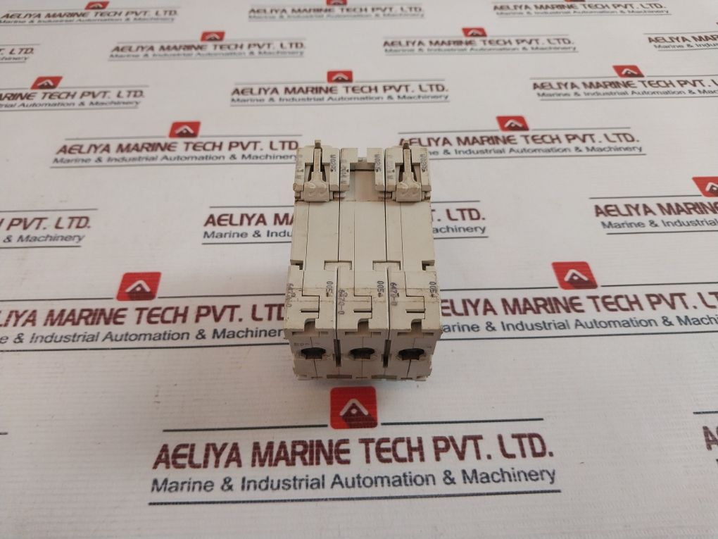 Merlin Gerin C60N B32 3 Pole Circuit Breaker 400V