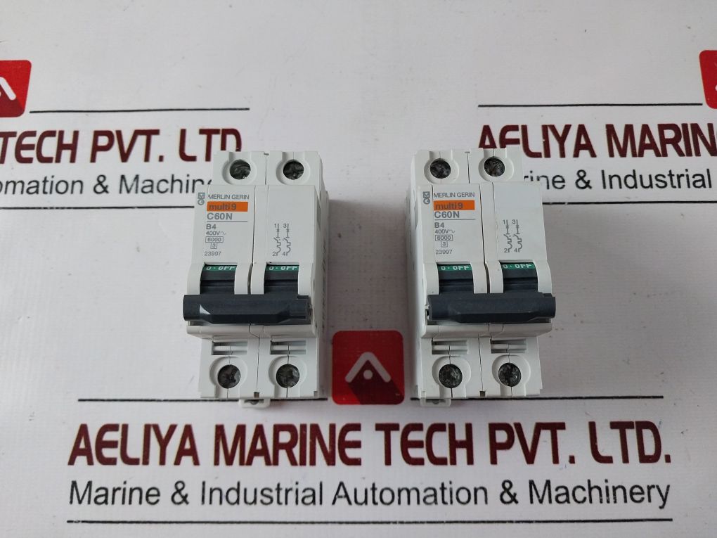Merlin Gerin C60N B4