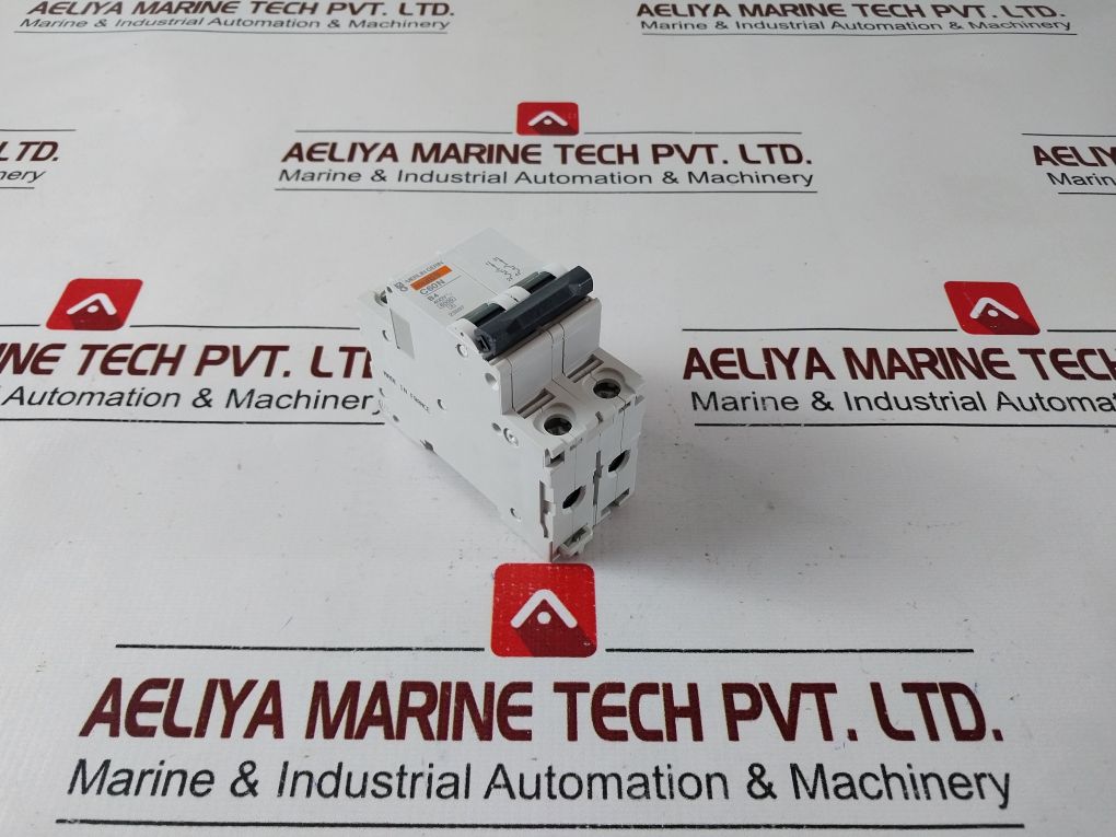 Merlin Gerin C60N B4 Multi 9 Circuit Breaker