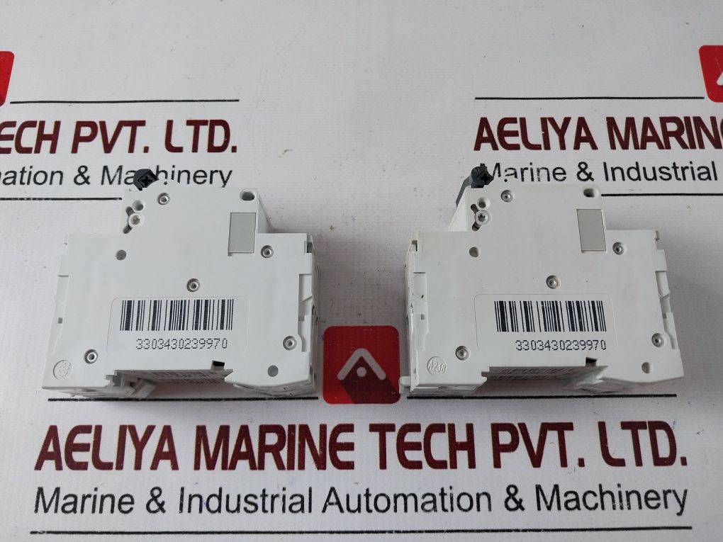 Merlin Gerin C60N B4 Multi 9 Circuit Breaker