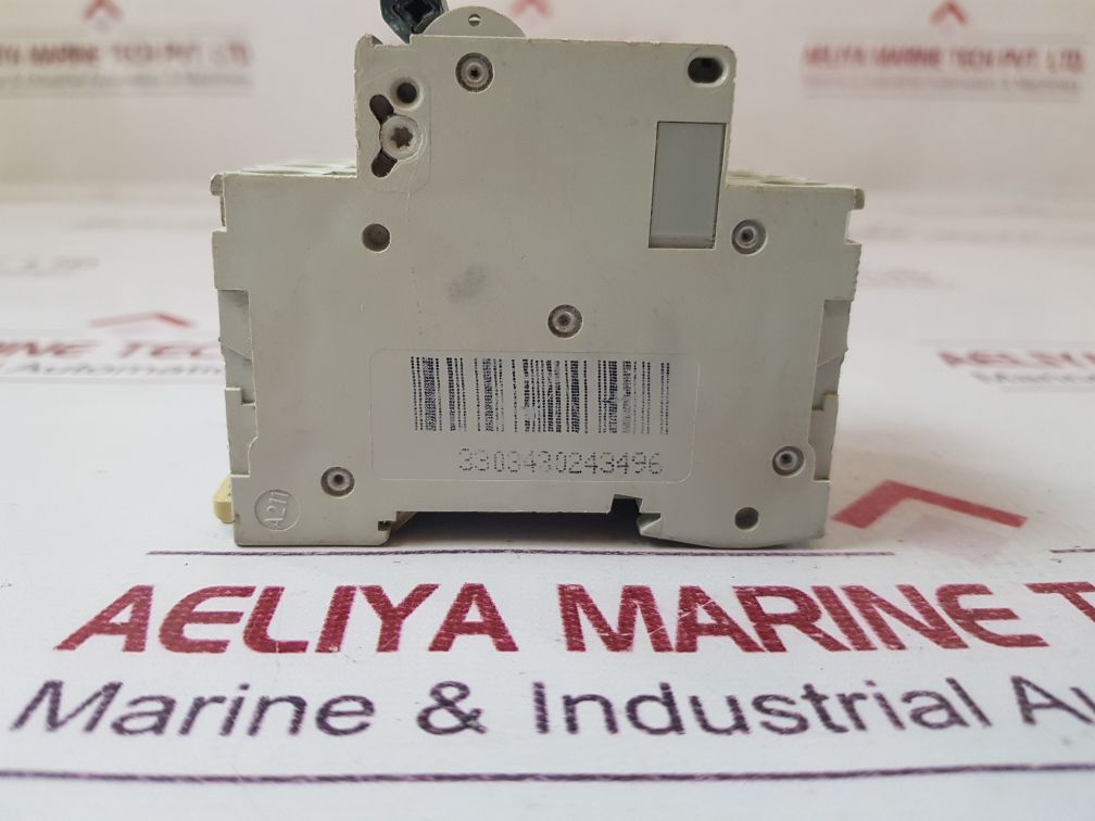 Merlin Gerin C60N C10 3-pole Circuit Breaker