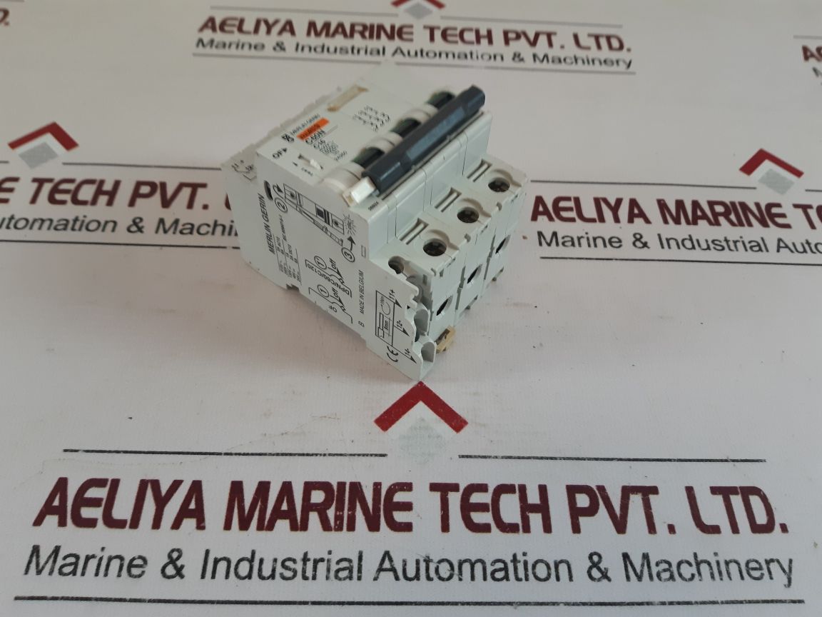 Merlin Gerin Multi9 C60N C16 Circuit Breaker