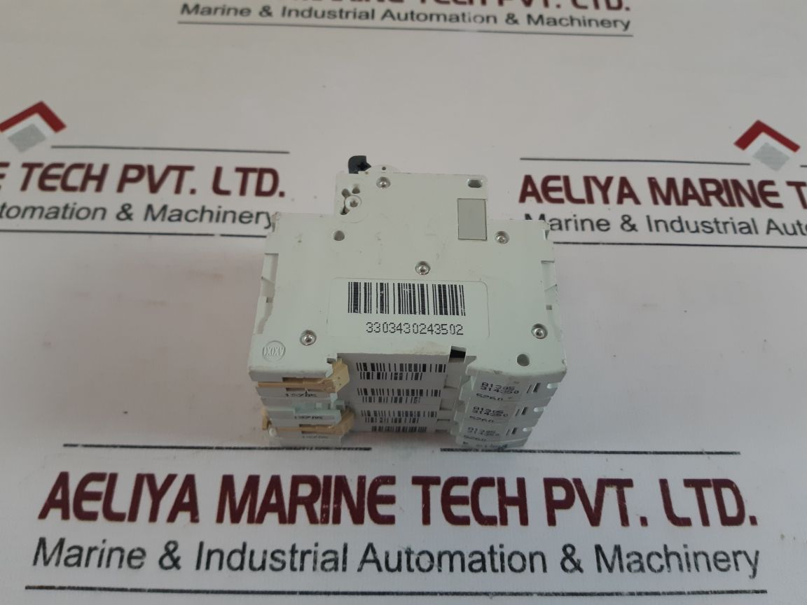 Merlin Gerin Multi9 C60N C16 Circuit Breaker