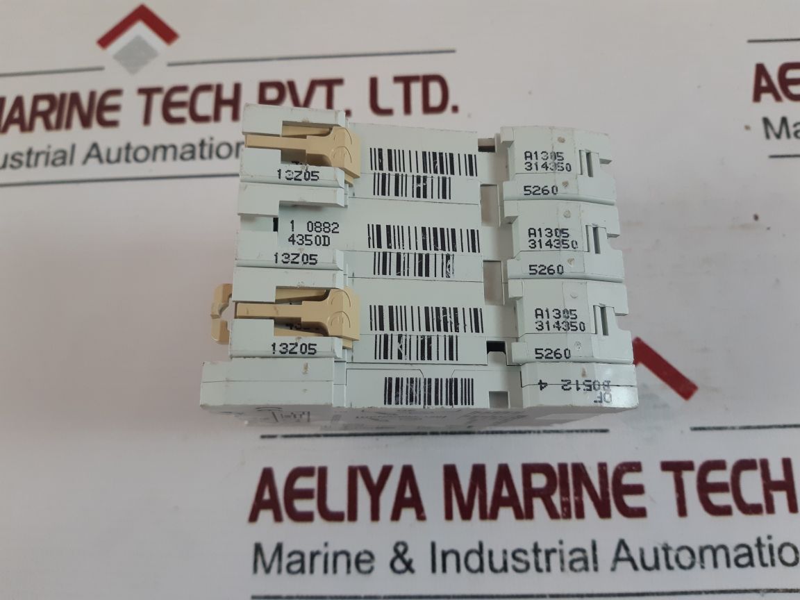 Merlin Gerin Multi9 C60N C16 Circuit Breaker