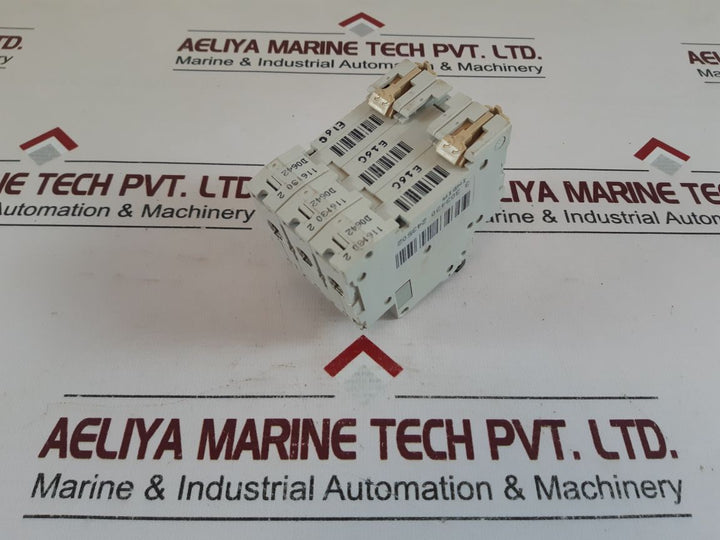 Merlin Gerin Multi9 C60N C16 Circuit Breaker 400V~