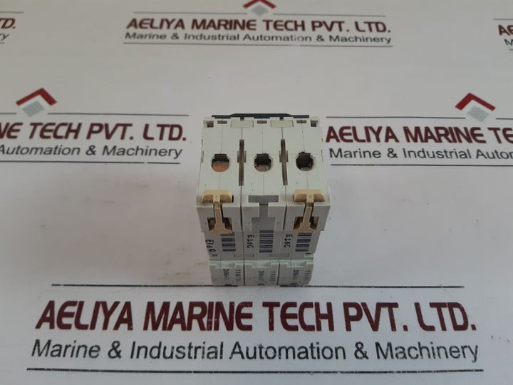 Merlin Gerin Multi9 C60N C16 Circuit Breaker 400V~