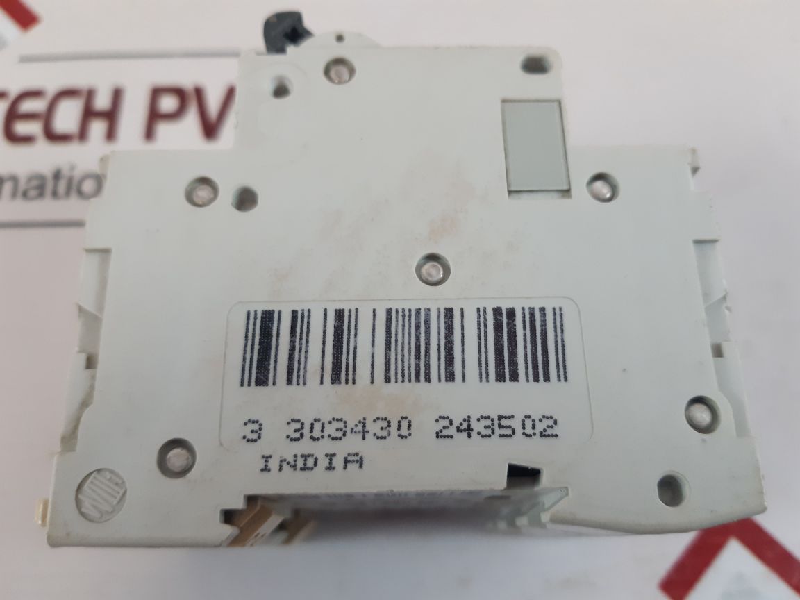 Merlin Gerin Multi9 C60N C16 Circuit Breaker 400V~