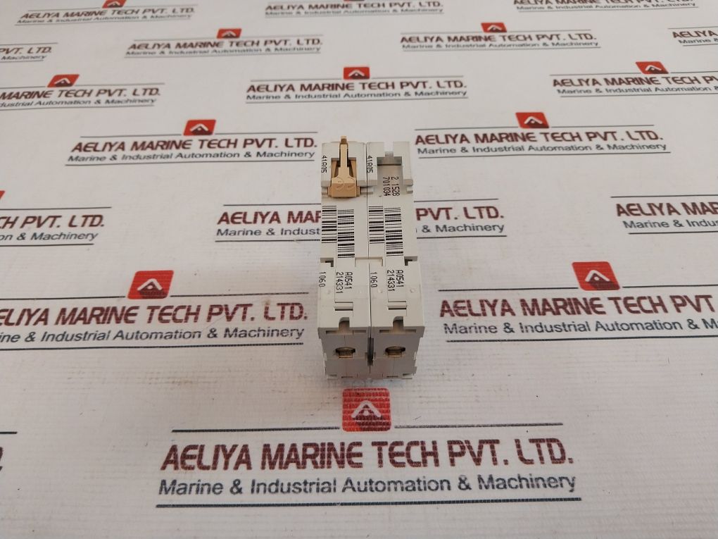 Merlin Gerin C60N C1 Multi 9 Circuit Breaker 400V~