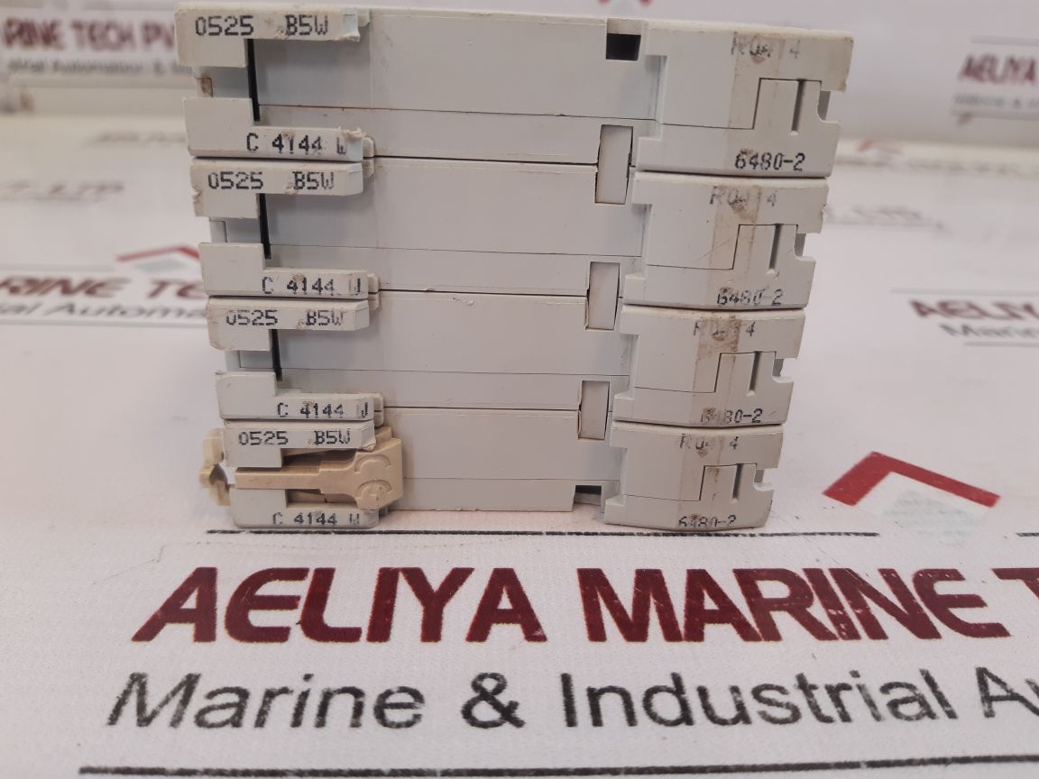 Merlin Gerin C60N C32 Circuit Breaker 400V~