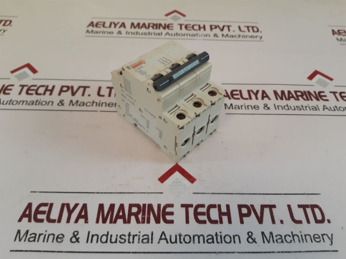 Merlin Gerin Multi9 C60N C32 Circuit Breaker