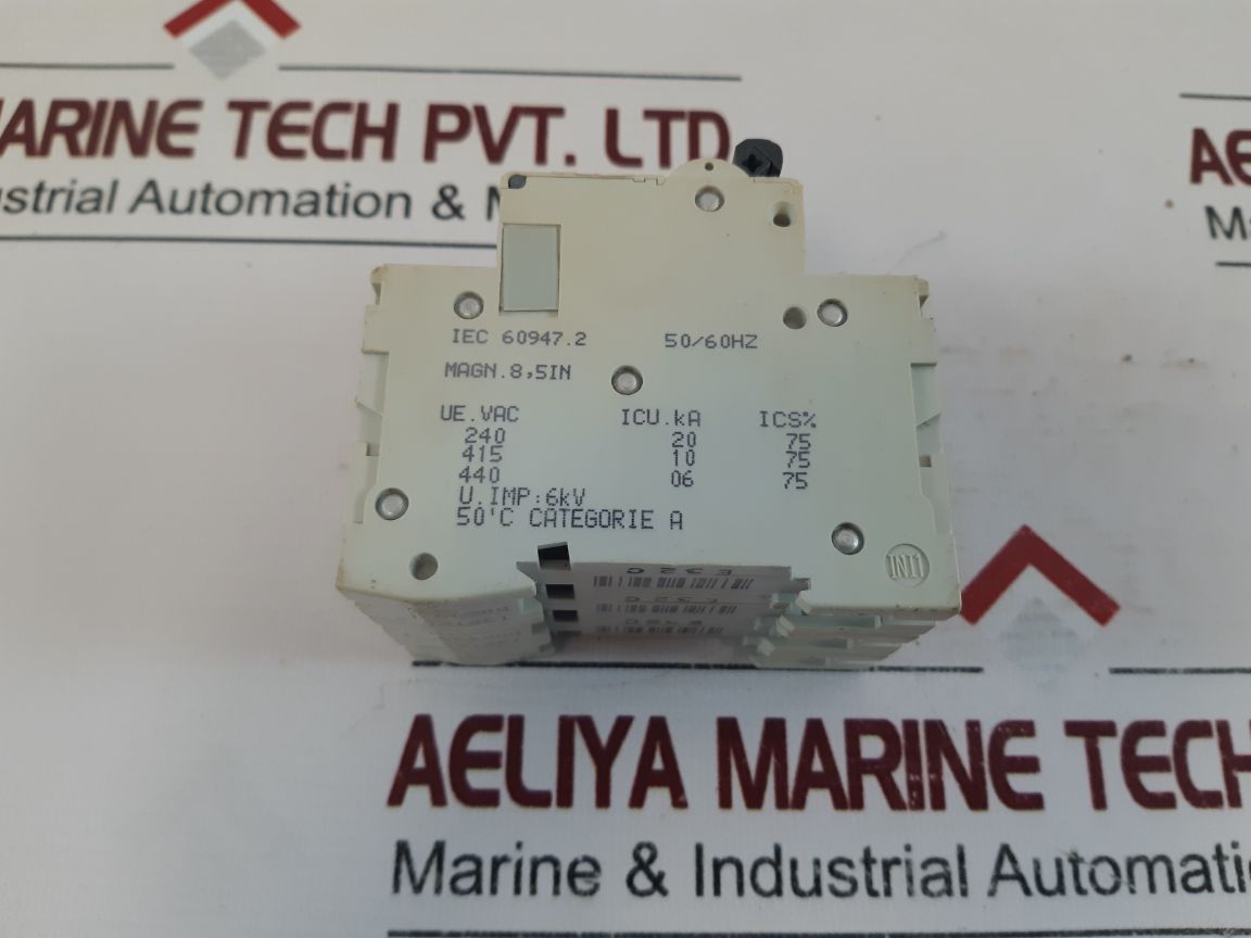 Merlin Gerin Multi9 C60N C32 Circuit Breaker