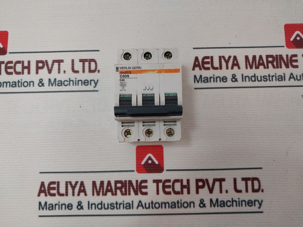 Merlin Gerin C60N C40
