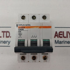 Merlin Gerin C60N C40 Circuit Breaker